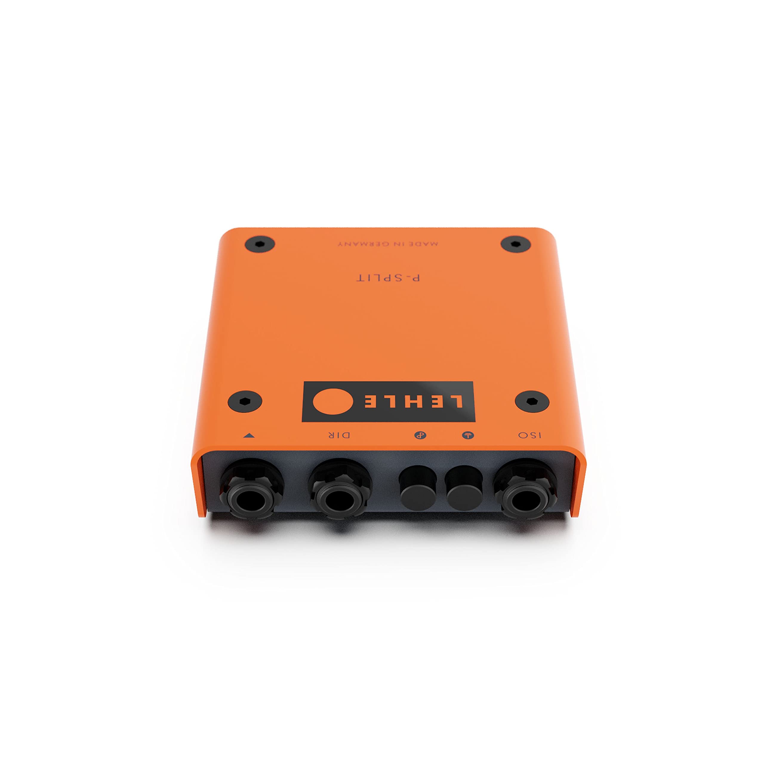 Lehle P-Split III - Effetto A/B/Y Box per chitarra