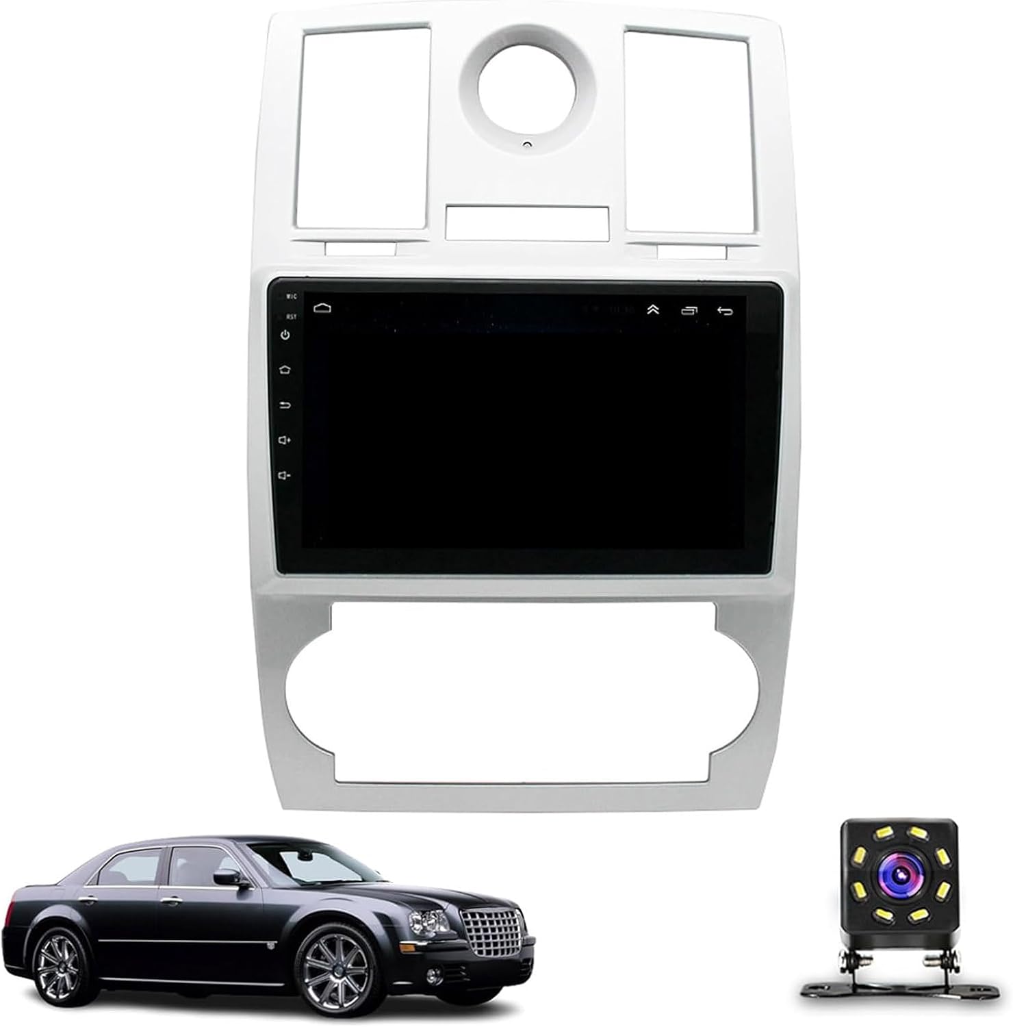 Chrysler Aspen 2008-2010 Android Car Stereo Android 13 Car Stereo