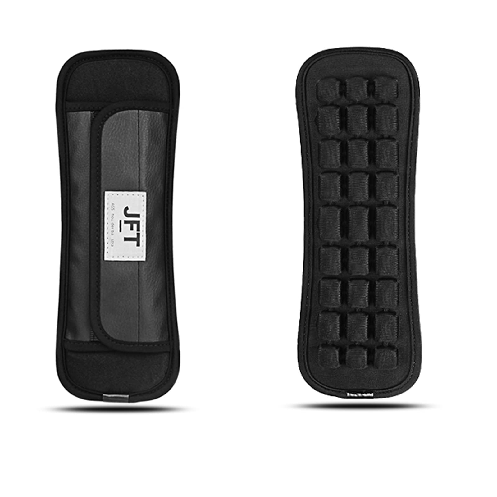 NBZHShoulder Strap Pad Detachable Decompression Air Cushion, Ventilated, Quick-dry, Non-slip for Messenger, Laptop, Camera, Bags, Duffel, Guitar, Backpacks,M