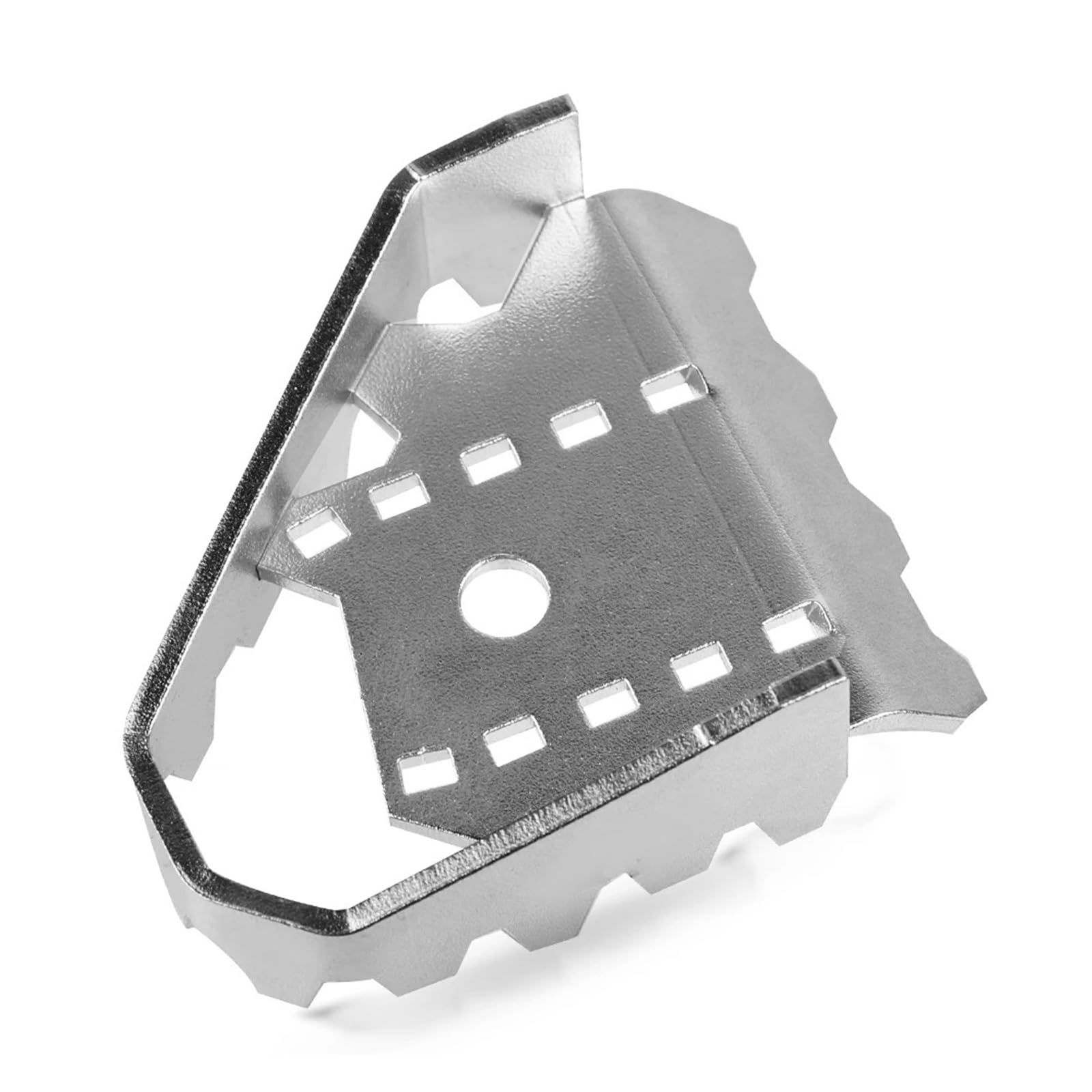 Extension De Pédale De Frein Moto - Pour Yamaha Tenere 700 XTZ700 - Alliage D'aluminium - Longueur 7,5 Cm - Noir - Installation Facile