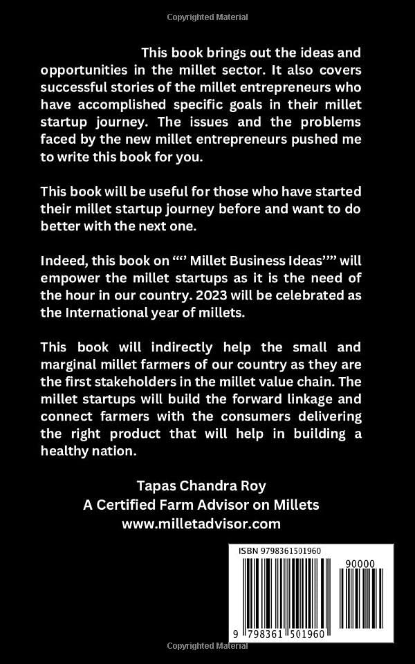 Miniatura 2 de Millet Business Ideas Empowering Millet Startups