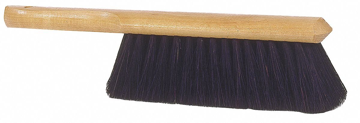 Counter Duster, Black, 13-1/4 in.