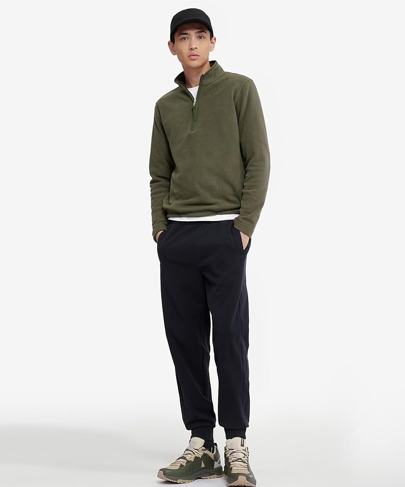 Amazon.co.jp: [エーグル] [公式] ポーラテック ハーフジップマイクロ