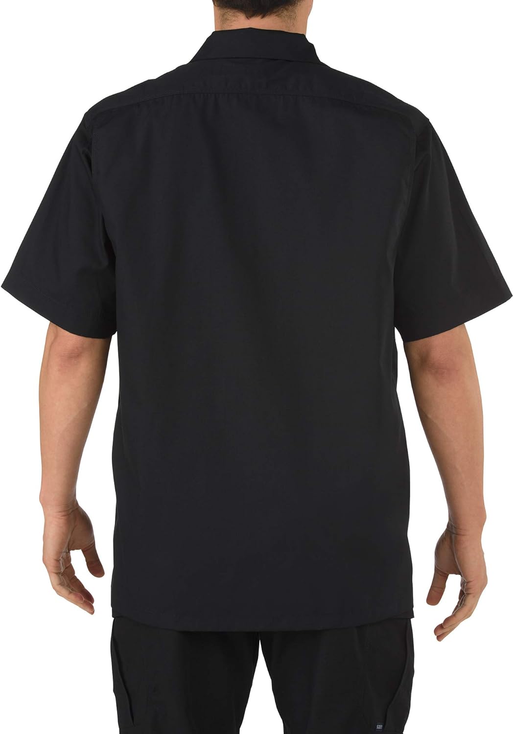 5.11 Tactical Men's TDU Short Sleeve Polo Shirt, Breathable Fabric, Teflon Finish, Style 71339 - Image 2