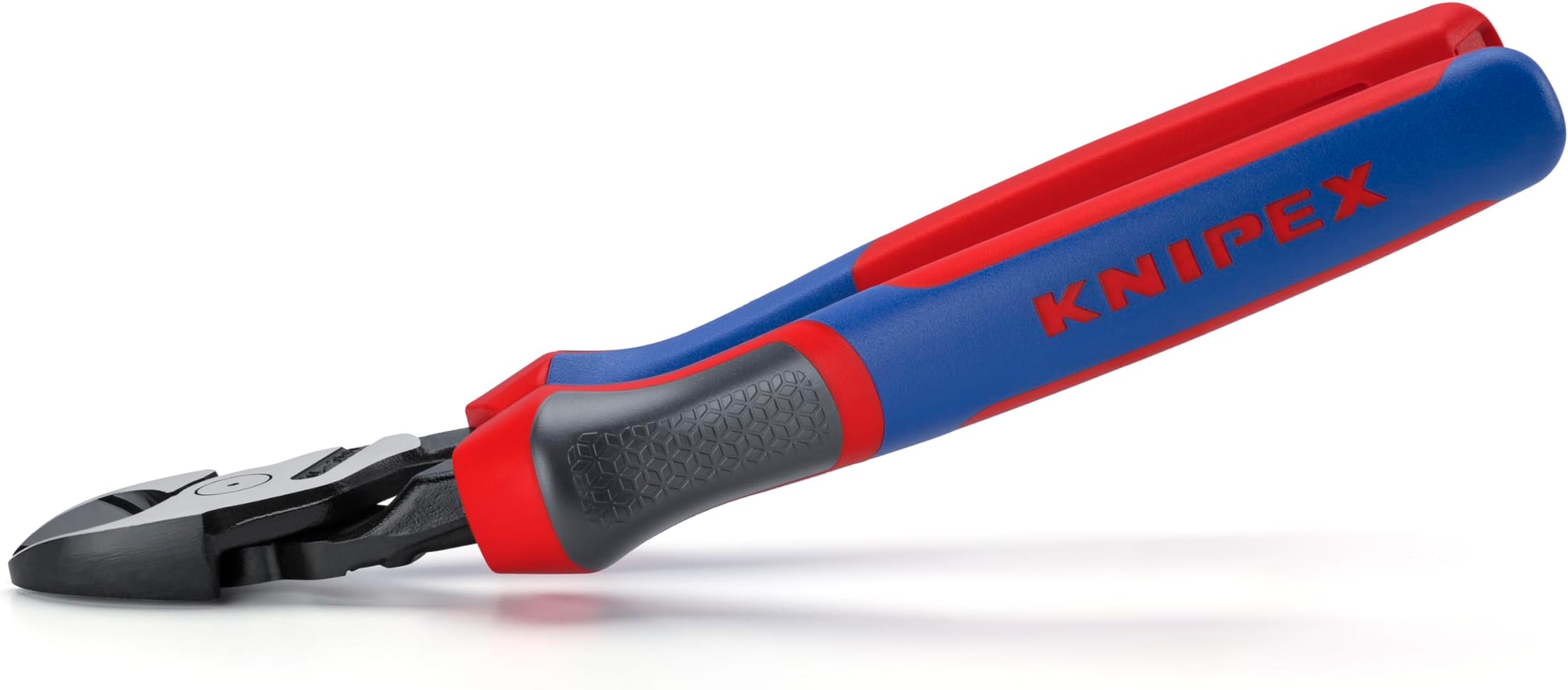 High Leverage Diagonal Cutter with Comfort Handles 200 mm, 74 22 200