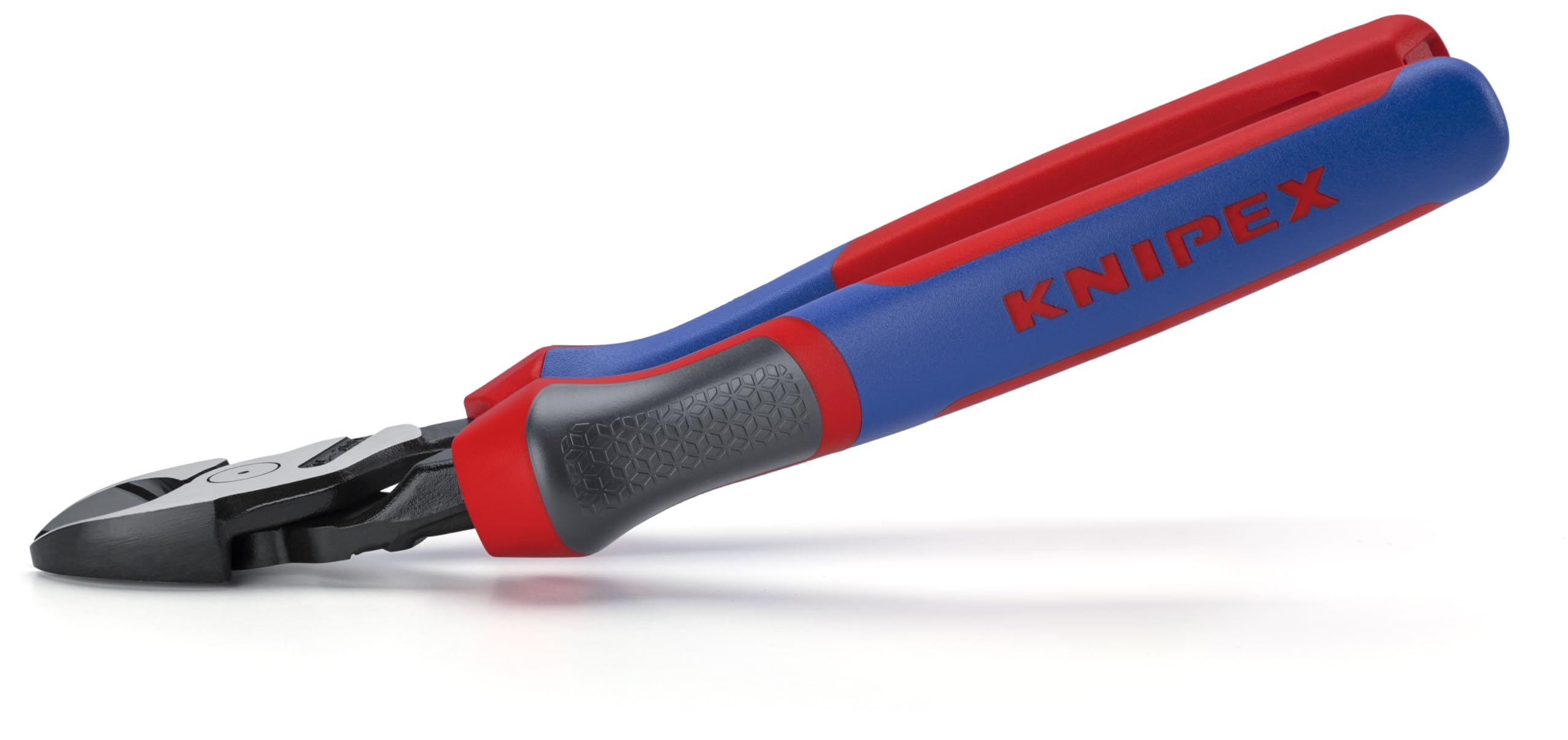 KNIPEX Tronchese laterale per meccanica tipo forte con manici comfort 200 mm, 74 22 200