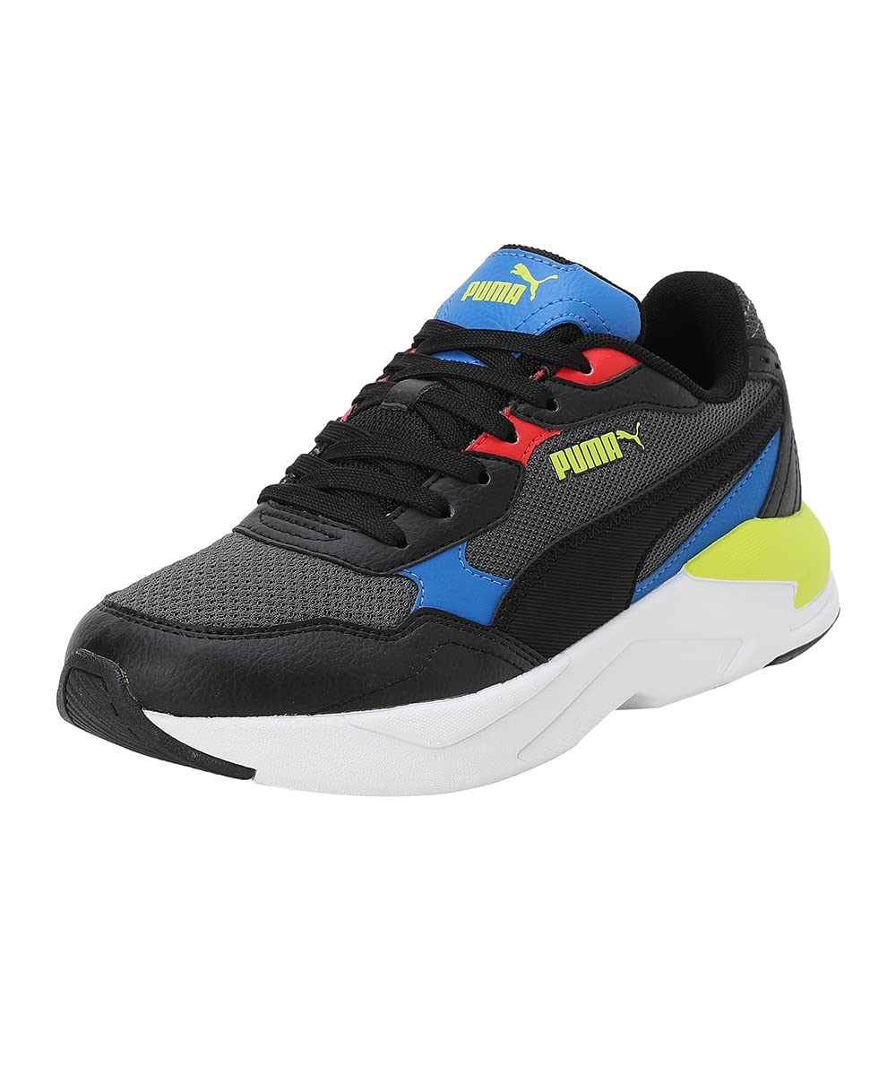 Puma Unisex-Kid X-Ray Speed Lite Junior Shadow Gray-Black-Team Royal Sneaker - 6UK (38552417) (B0BRBJY8QK) Amazon Price History, Amazon Price Tracker
