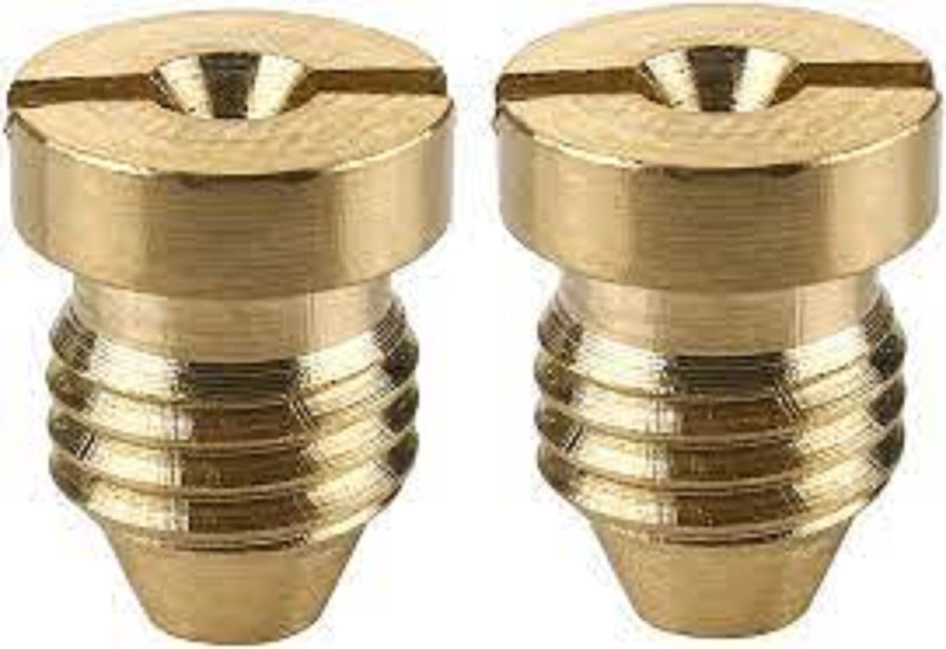 NE Foam Cannon Orifice 1.1 mm or nozzel Screw Jet for Foam Cannon (Pack of 2)