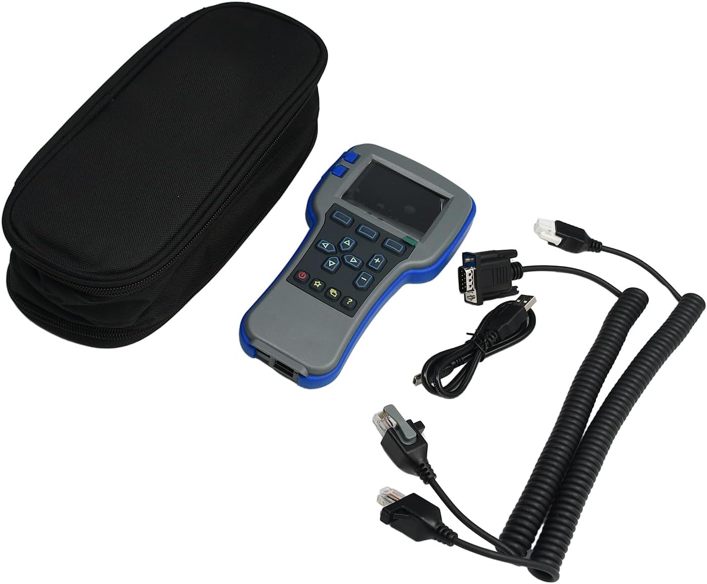 compatibility with Handheld Programmer PMC Controller Diagnostic 17965700-4331 1313-4431 Compatible with Curtis Dealer Access Level 1313-4331 1313K-3301 Electric Forklift Control