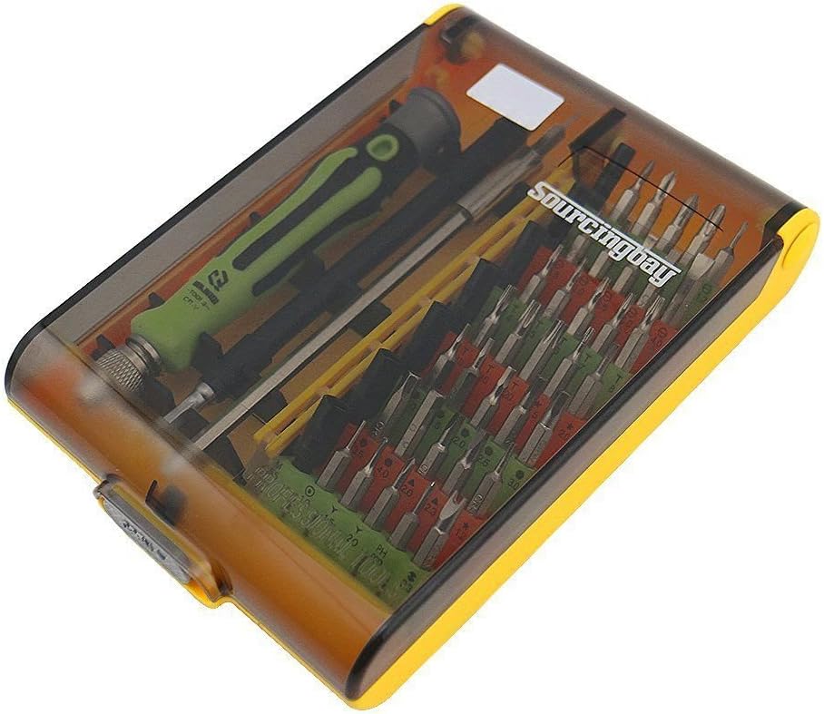 Sourcingbay SCB-8913 45 in 1 Precision Screwdriver Tools Set