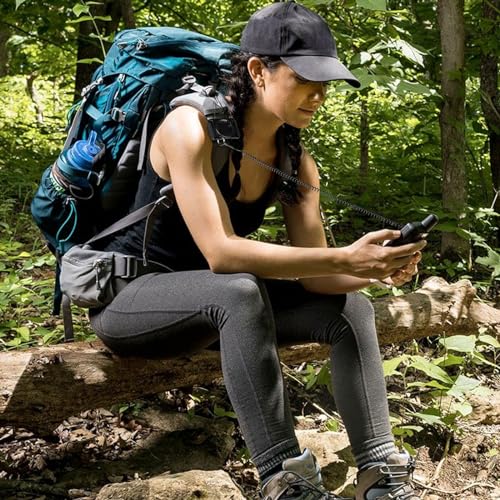 Image of iGuerburn Backpack Tether for Garmin Handheld GPS