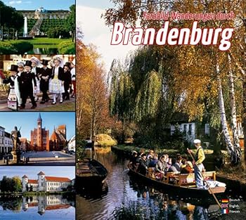 Farbbild-Wanderungen durch Brandenburg