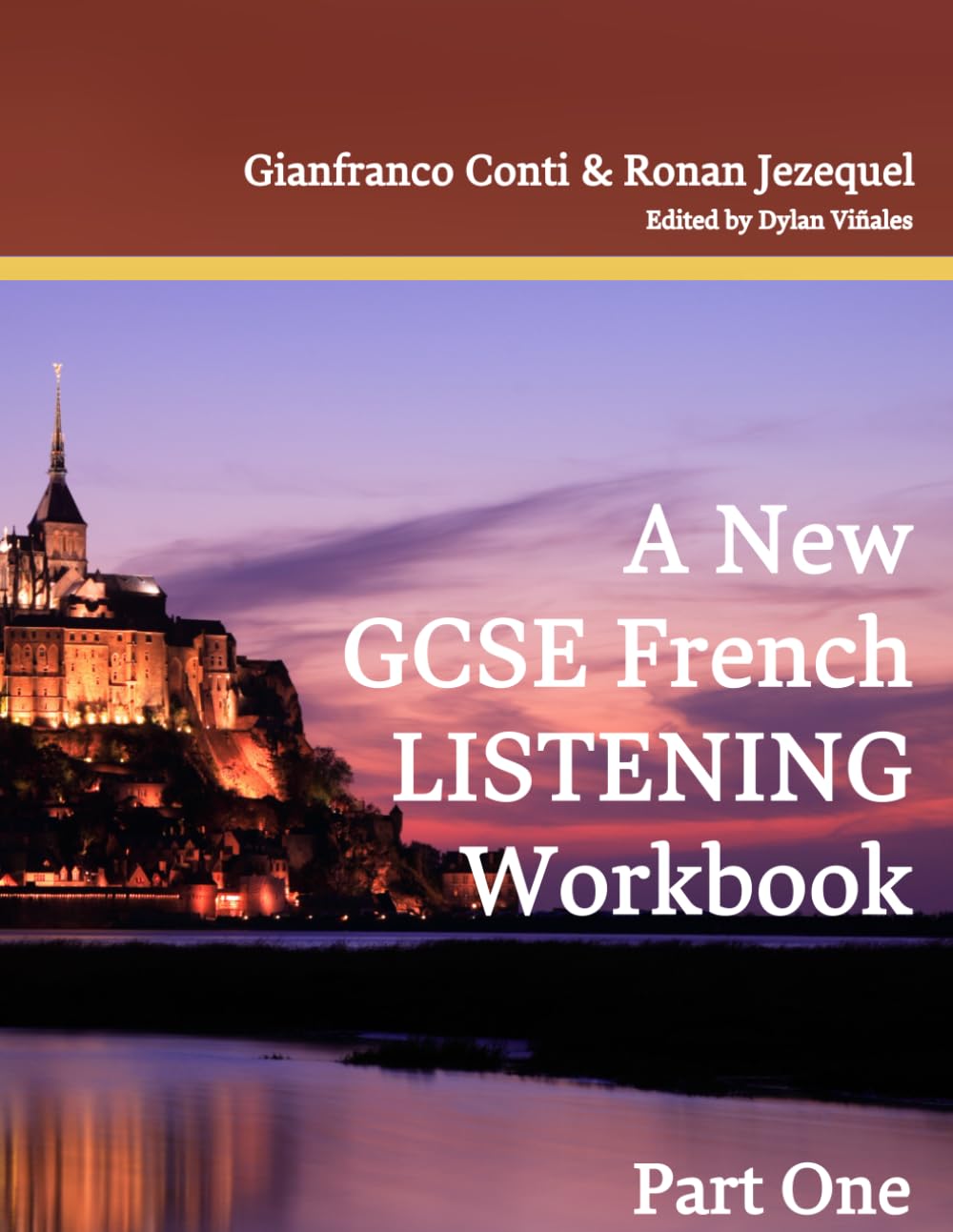 New GCSE French Listening Book - Part 1: Part One (Sentence Builder)