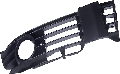 Miniatura 4 de CarPartsDepot Cubierta de luz antiniebla para parachoques delantero derecho del lado del pasajero, compatible con Volkswagen Passat Sedan Wagon