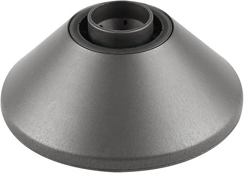 Miniatura 6 de Boquillas de fijación para Dyson Supersonic Secador de pelo Hd01 Hd02 Hd03 Hd04 Hd08 Herramientas Accesorios Piezas (difusor), negro