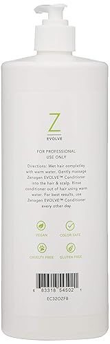 Miniatura 9 de Zenagen Evolve Acondicionador Unisex
