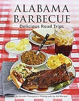 Alabama Barbecue 1575719908 Book Cover