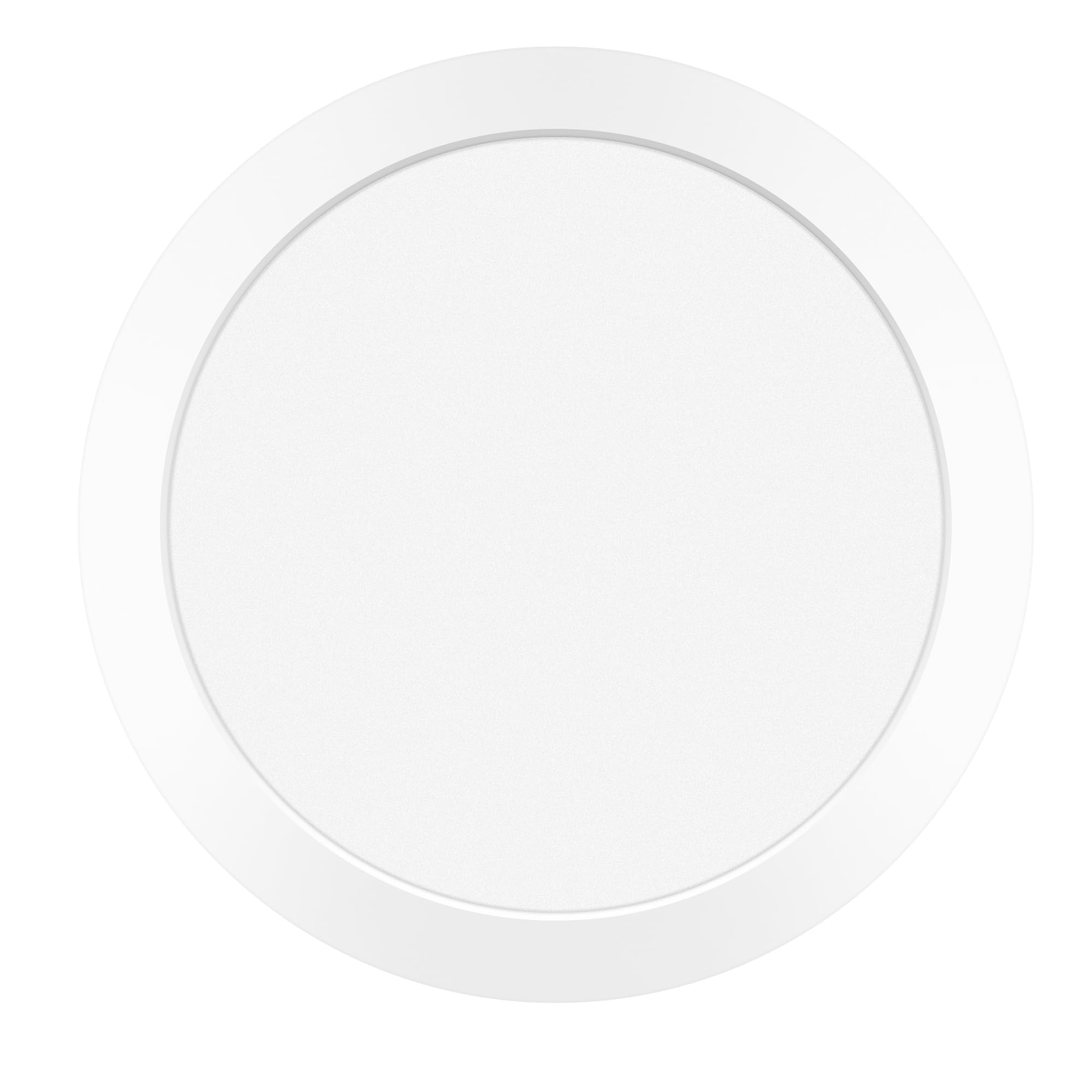 Einbaudownlight LED-Einbauleuchte NoviLUX FLEX ROUND 24 K3, 24W, 3000/4000/6500K