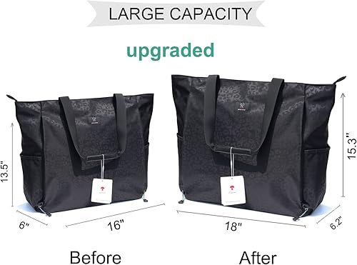 Miniatura 2 de Bolsa para esterilla de yoga ESVAN, bolsa de mano para yoga, bandolera para esterilla de yoga, bolsa de transporte para oficina, yoga, pilates,