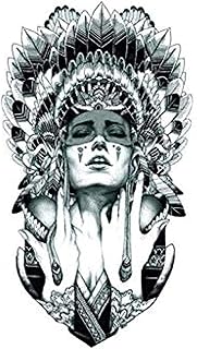 ملصقات وشم مؤقت مقاومة للماء - تمثال الحرية