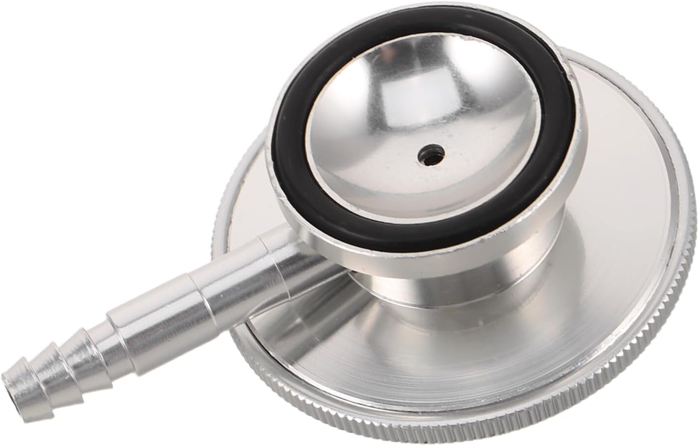 Stethoscope Replacement Diaphragm and Bell Accessory Kit, 120pcs Pediatric and Adult Medical Equipment Parts for Clinical Use and Stethoscope Maintenance