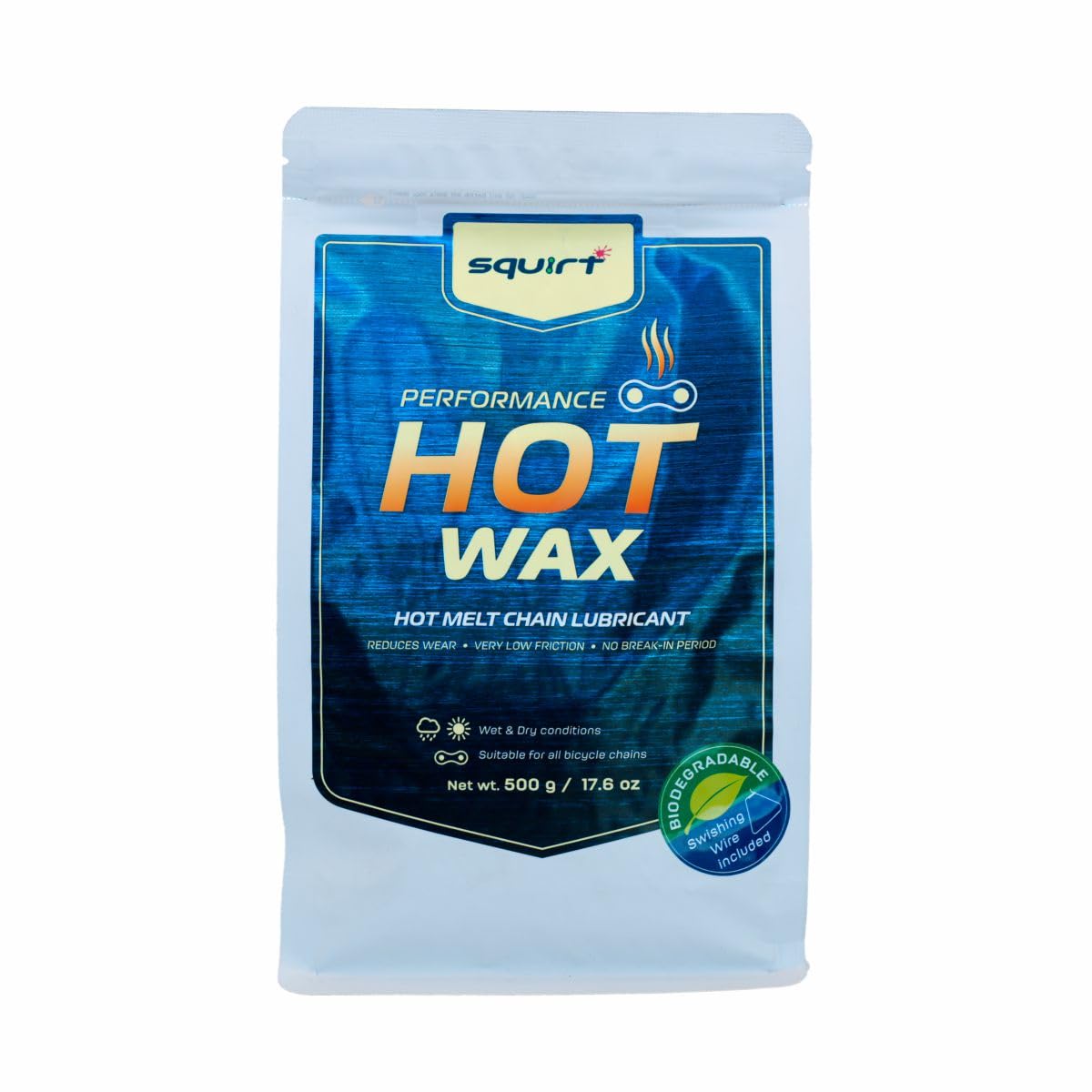 Amazon.co.jp: Squirt Performance ホットメルトバイクチェーン