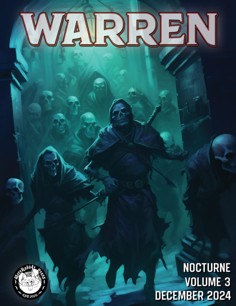 Warren Magazine #3: Nocturne: Character Options and GM Tools for Gothic ...