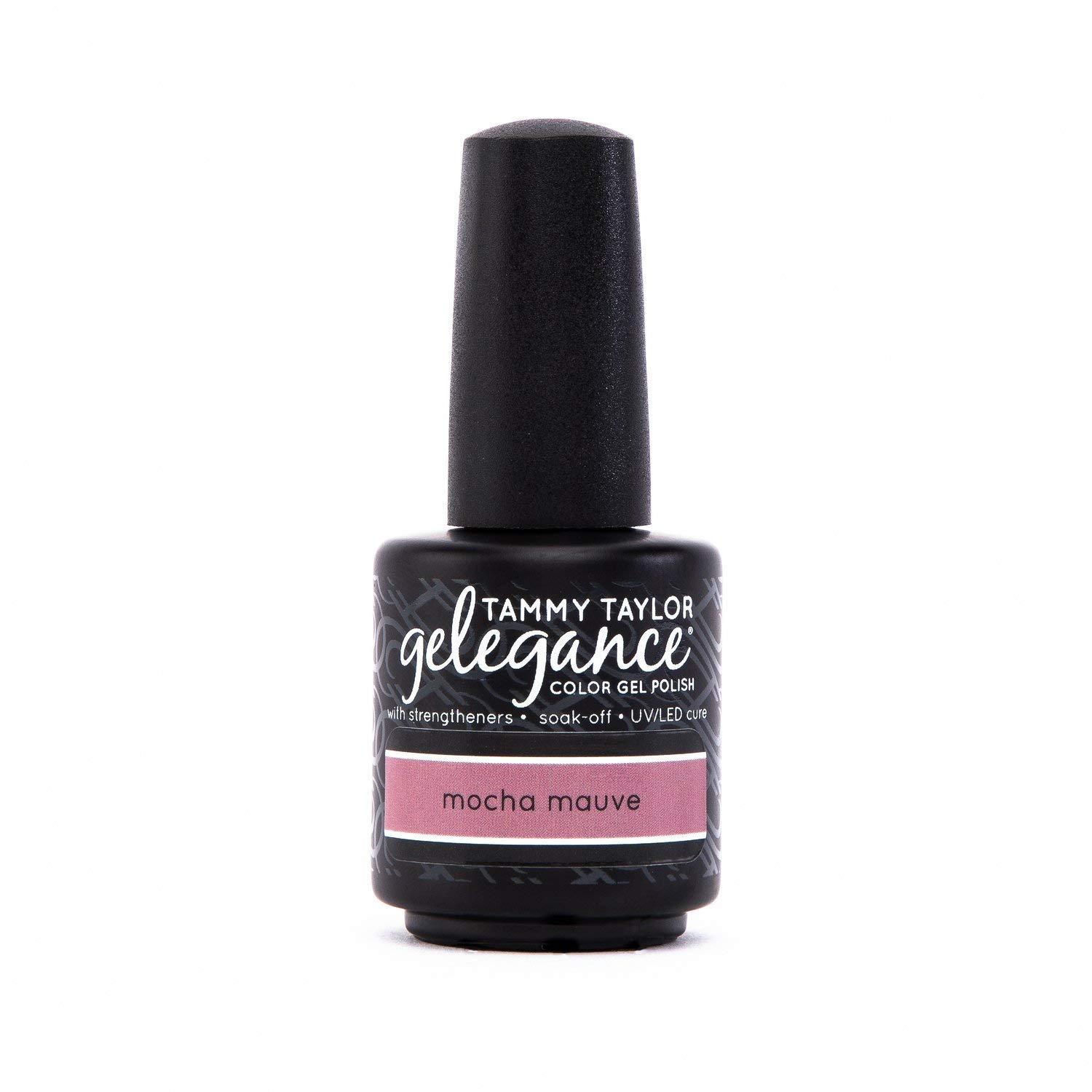 Tammy Taylor Restoration Chic | Mocha Mauve Gelegance Gel Polish