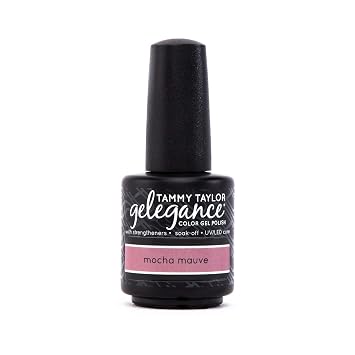 Tammy Taylor Restoration Chic | Mocha Mauve Gelegance Gel البولندية