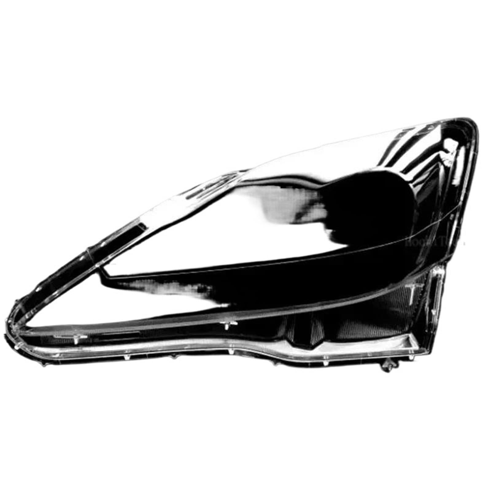 Per Lexus Per IS250 IS300 IS350 XE20 2006-2012 Paralume Faro Lente Faro Trasparente Copertura Paralume Sinistro E Destro