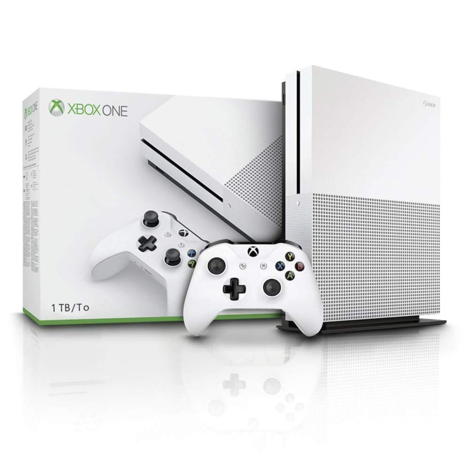 Amazon.co.jp: 【整備済み品】 Microsoft マイクロソフト Xbox One S 