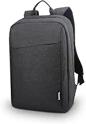 Mochila Lenovo Casual B210 Preta para notebook de até 15.6' GX40Q17225
