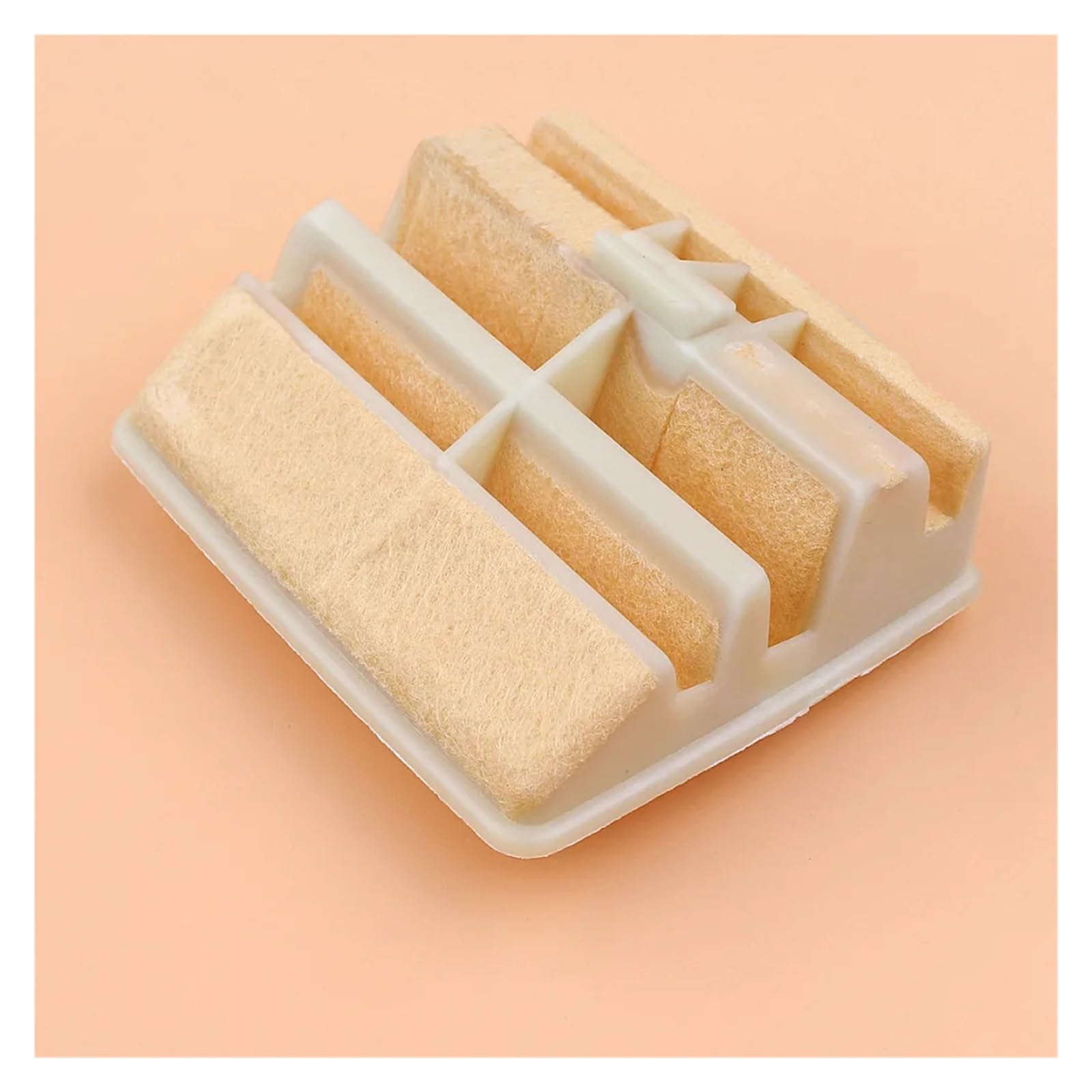 Filtre à air tronçonneuse 450E et 445 compatible avec pièce de rechange 544 08 08-03