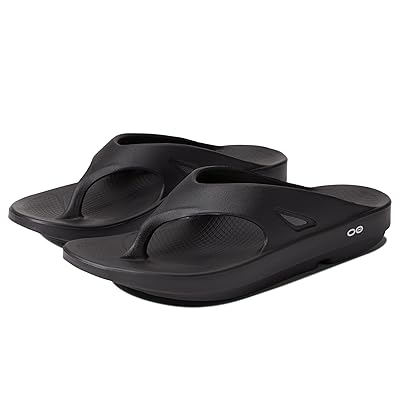 OOFOS OOriginal Sandal Sandals Black