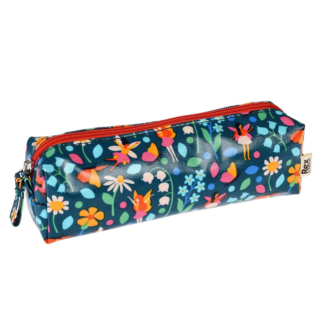 Rex London Fairies In The Garden Pencil Case