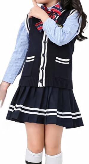 Amazon Heaven Days ヘブンデイズ 子供服 キッズ フォーマル スーツ 4点セット 制服 卒業式 七五三 入園式 女の子 男の子 1802f00 フォーマル 通販