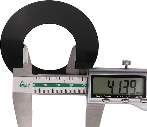 Miniatura 3 de Kit de cuña de pasador de cubo de 10 piezas de 1.575 in compatible con excavadora Minicargadora CAT Caterpillar Kubota Deere Komatsu Pequeño Equipo