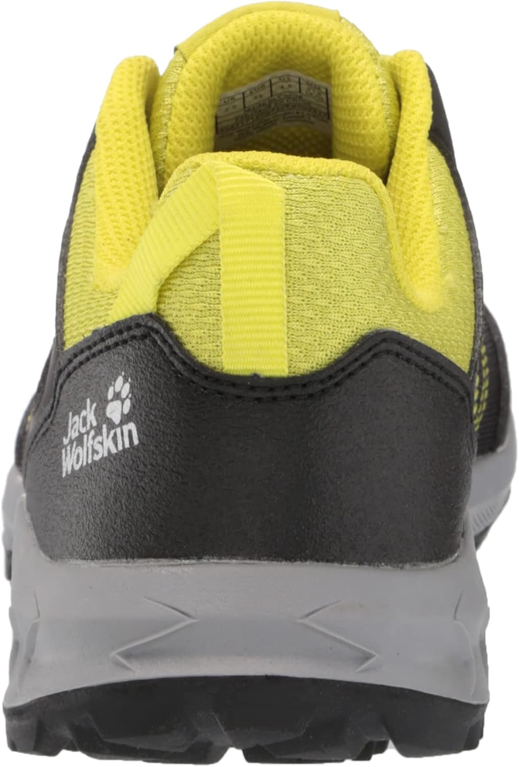  | Jack Wolfskin Boy's High Rise Hiking Shoes Walking Boots | Hiking Boots