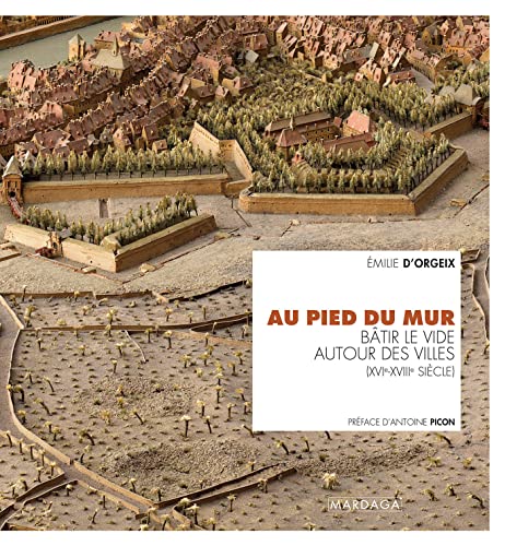 Au pied du mur: Bâtir le vide dans les villes (XVIe-XVIIIe siècles)