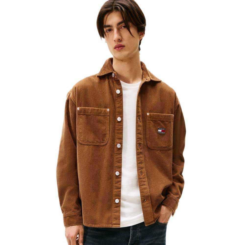 Tommy Hilfiger TJM RLX WASHED CORD SHIRT EXT Gömlek Erkek