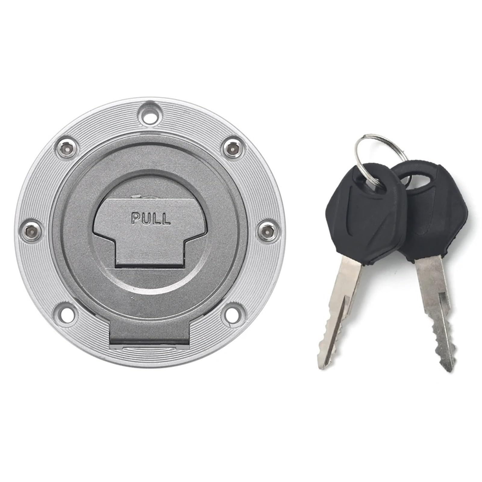 Interruptor Encendido Moto Para YZF R1 R6 YZF R6S 2004 2006 2007 2008 2009 FZ6 Para FJR FZ Interruptor Encendido Motocicleta Bloqueo Asiento Tapa Combustible Juego Llaves Cerradura De Encendido