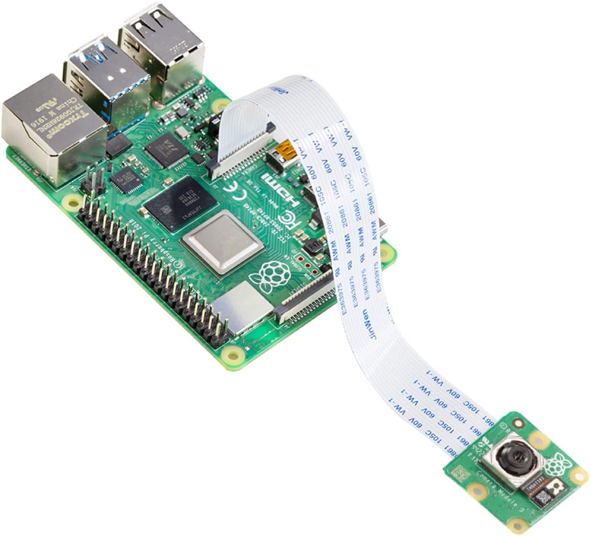 Arducam 12MP IMX708: Review Testado por 7 Dias em Raspberry Pi