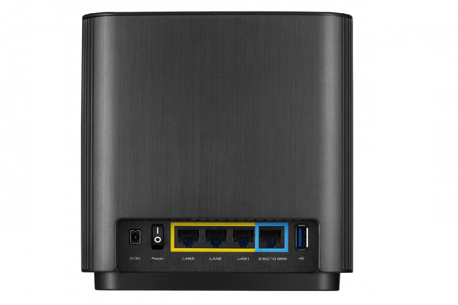 ASUS ZenWiFi-AX-XT8 Sistema Wi-Fi Mesh Tri-banda AX6600, cobertura