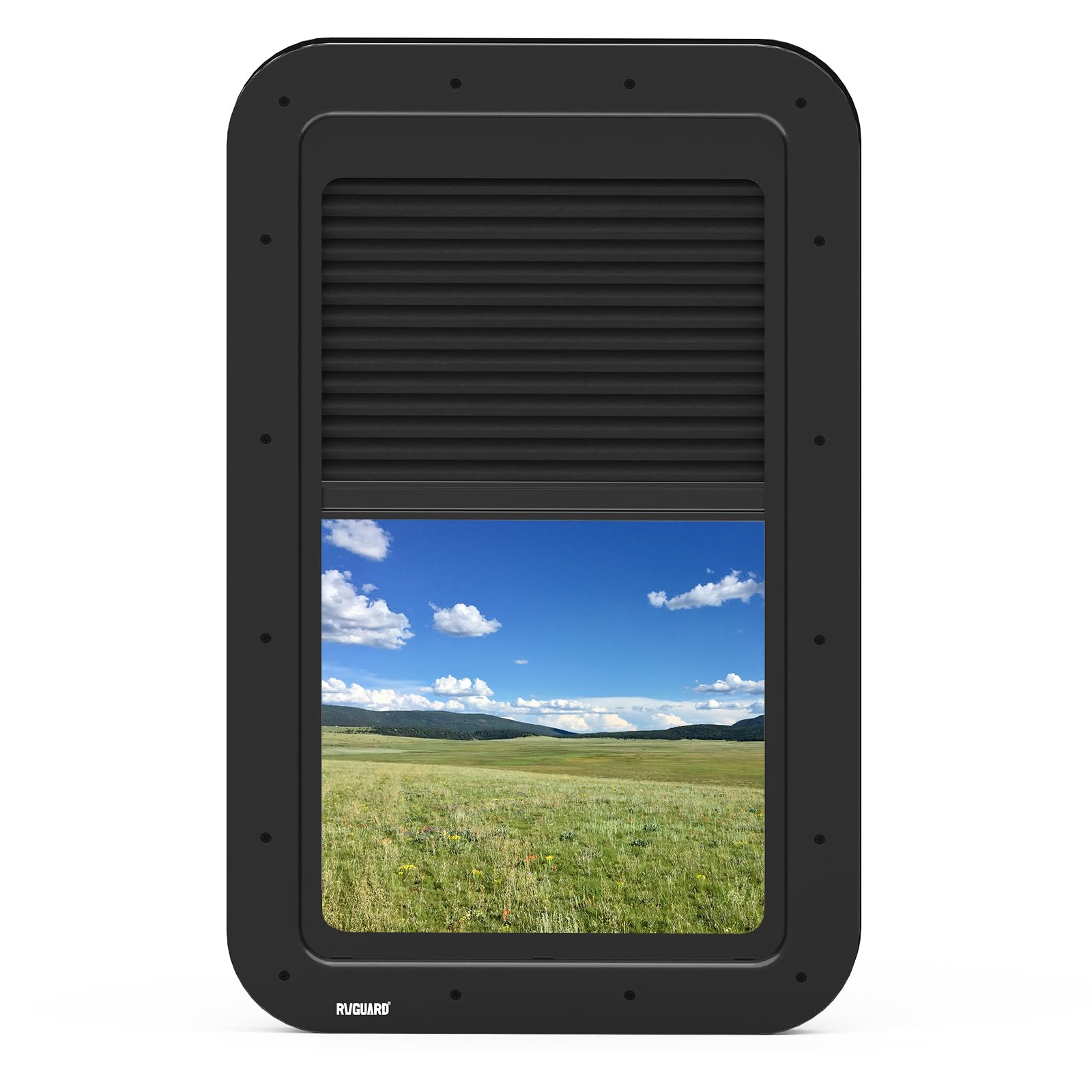 RVGUARD Integrated RV Window