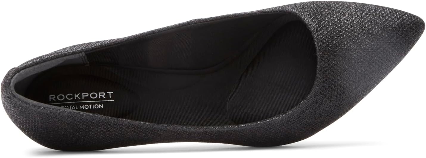 Rockport Women's Total Motion 75mm Pointed Toe Pump