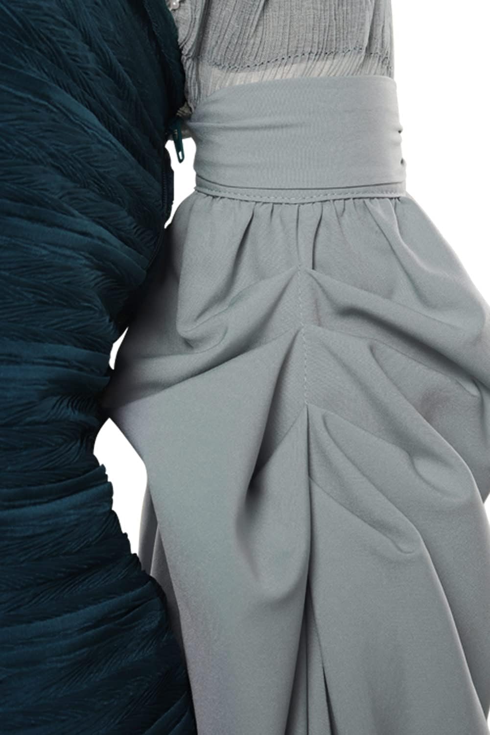 Adult Galadriel Costume Dress Outfit Elf Princess Lord Ring of Power Cosplay Halloween Costumes for Women Girls