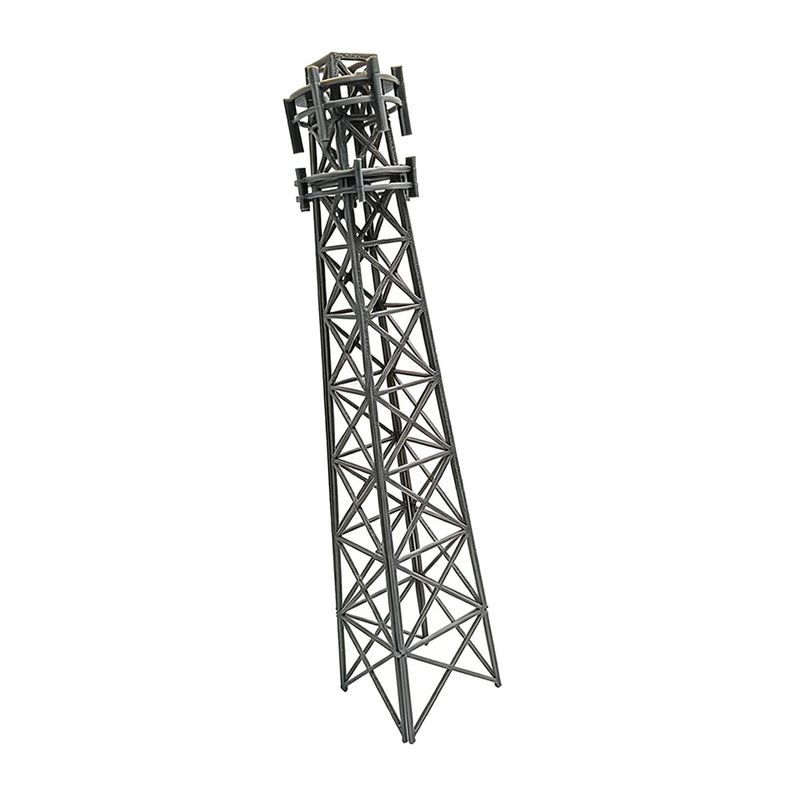 ＡＷＨＡＯ 1/100 Scale Model of Electricity Transmission Pylons, Mini, Modern, 23.1cm