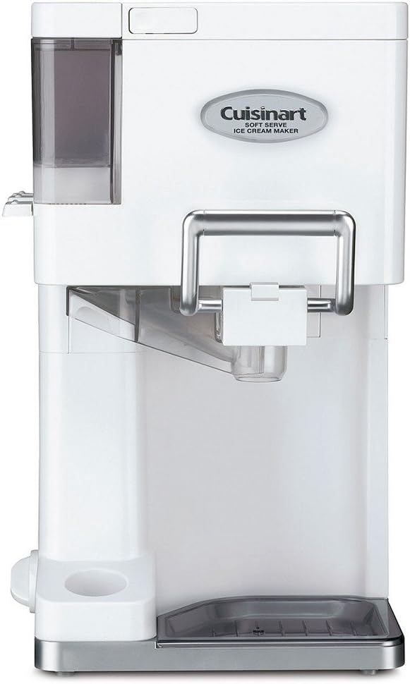 Cuisinart Soft Serve Ice Cream Maker ICE-45