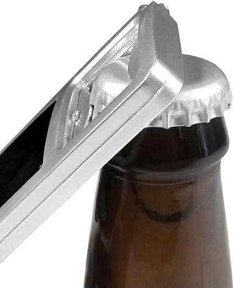Siskiyou Sports NFL unisex-adult Flashlight Key Chain With Bottle Opener