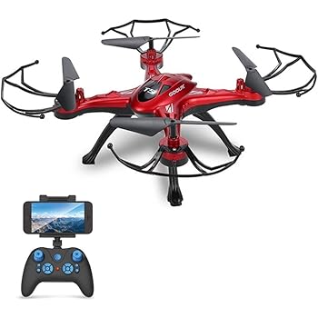 vanquish wifi racing drone